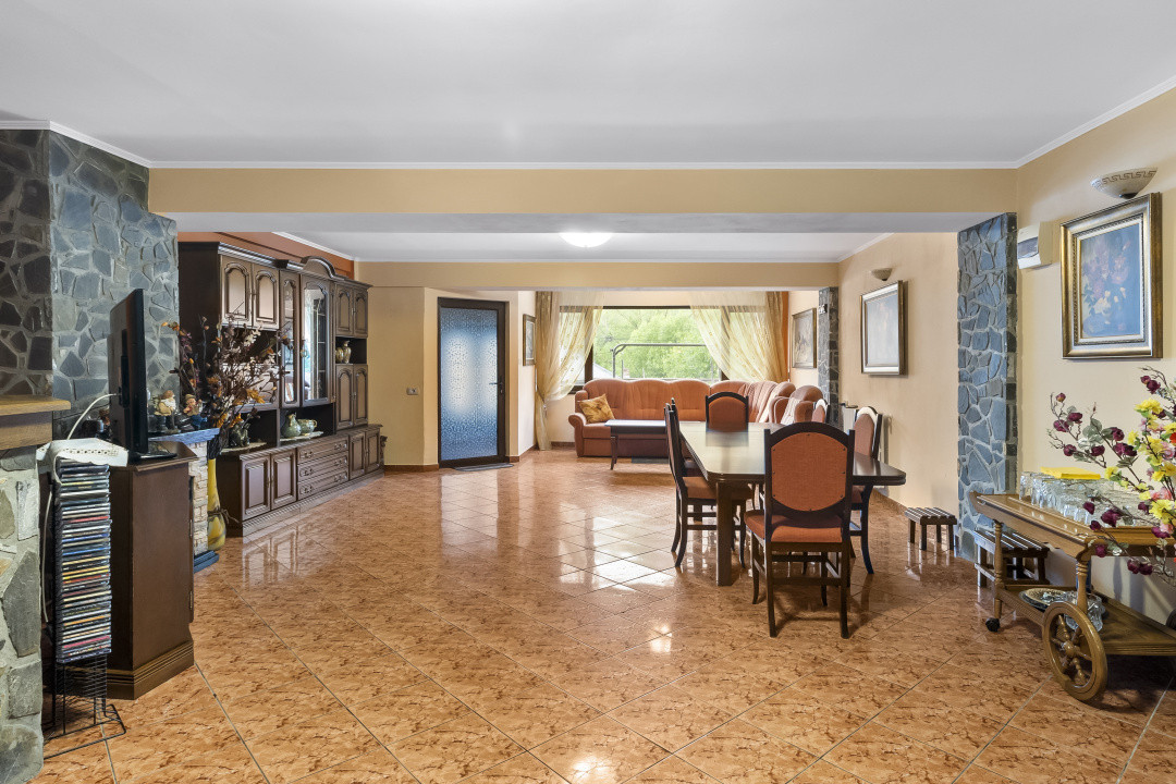 Proprietatea ideală pentru locuință sau investiție turistică - Bușteni, Zamora