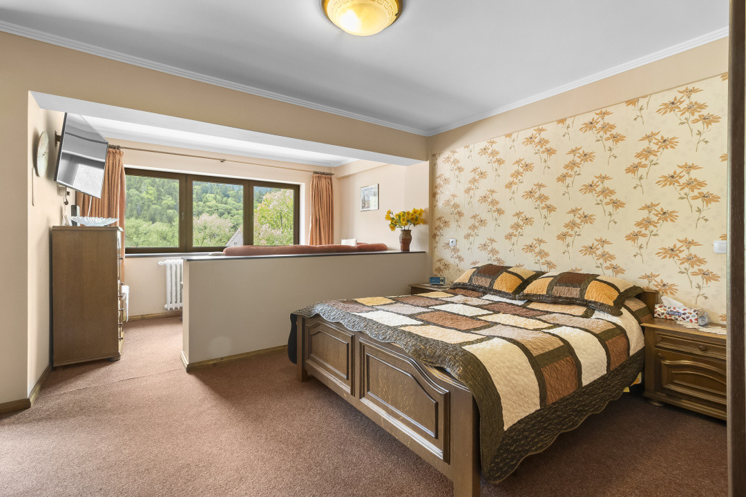 Proprietatea ideală pentru locuință sau investiție turistică - Bușteni, Zamora