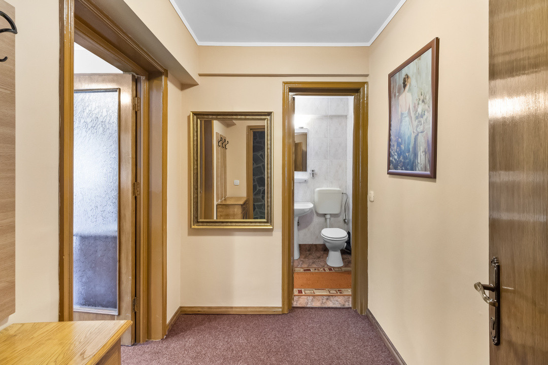 Proprietatea ideală pentru locuință sau investiție turistică - Bușteni, Zamora