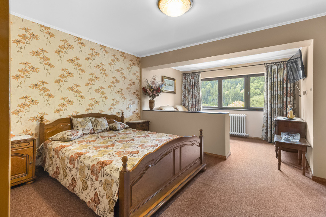 Proprietatea ideală pentru locuință sau investiție turistică - Bușteni, Zamora