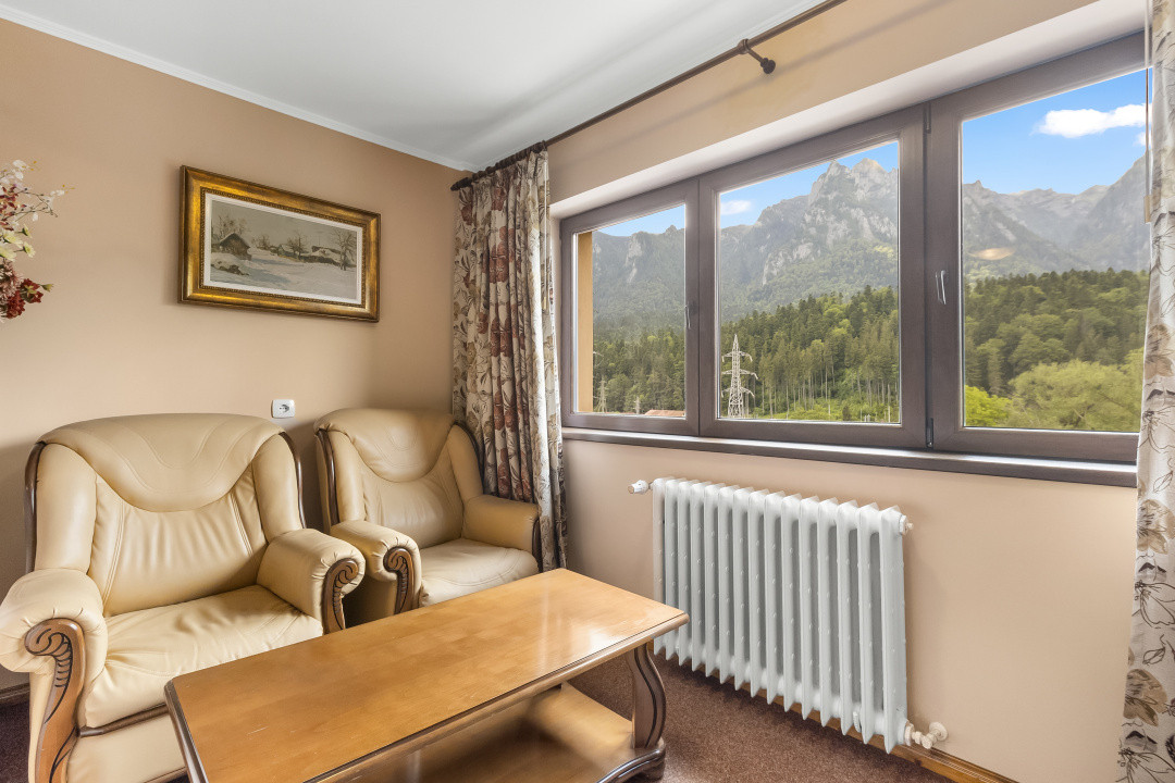 Proprietatea ideală pentru locuință sau investiție turistică - Bușteni, Zamora