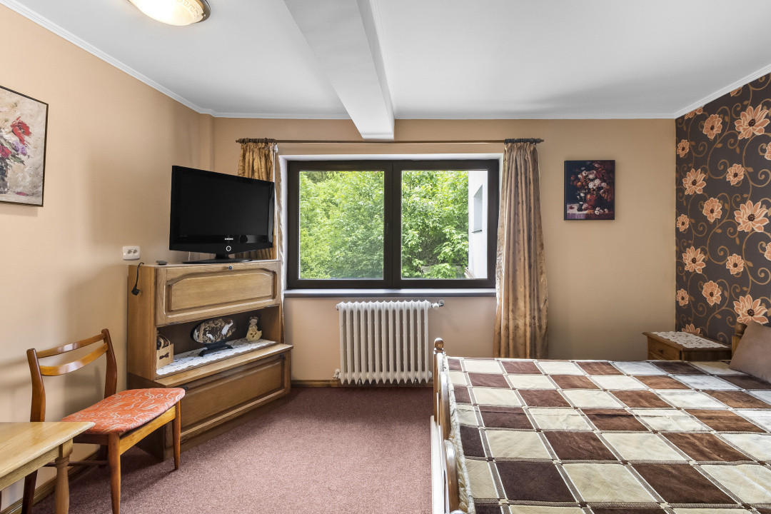 Proprietatea ideală pentru locuință sau investiție turistică - Bușteni, Zamora