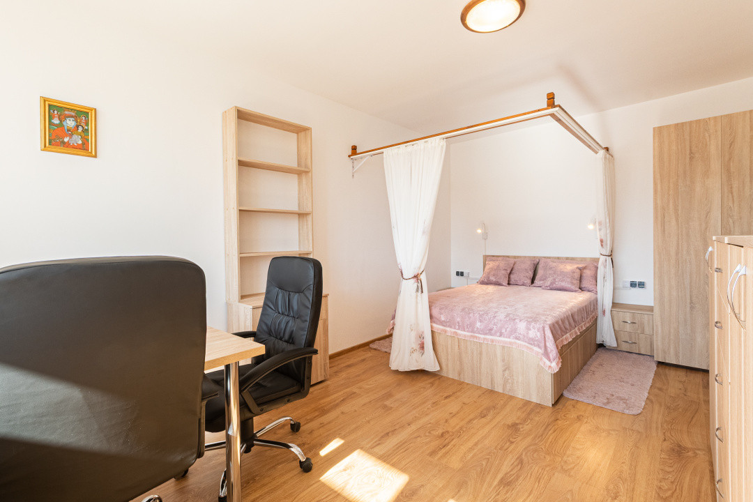 Închiriere garsonieră mobilată și utilată - prima închiriere, Bulevardul Gării