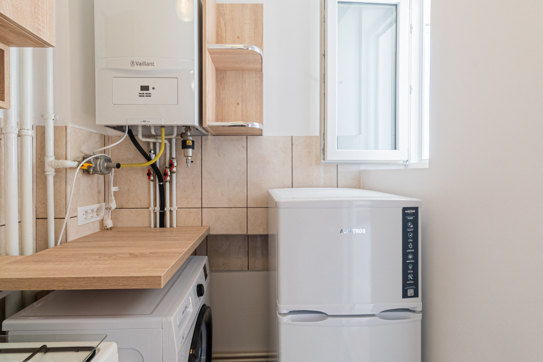 Închiriere garsonieră mobilată și utilată - prima închiriere, Bulevardul Gării