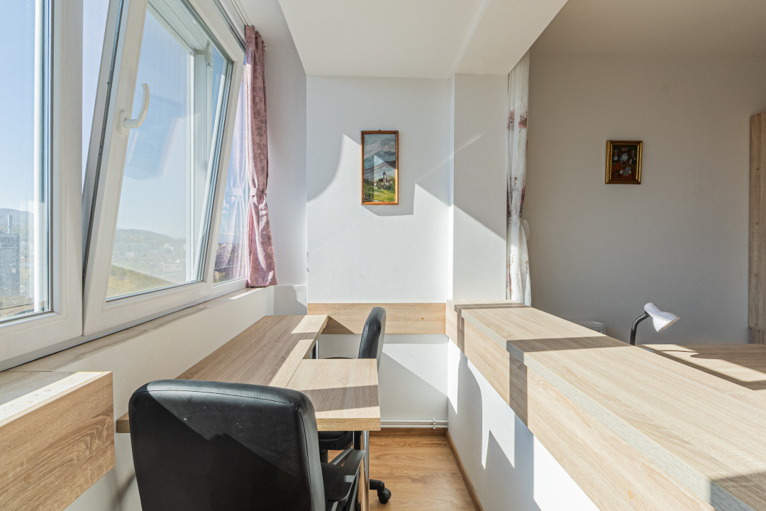 Închiriere garsonieră mobilată și utilată - prima închiriere, Bulevardul Gării