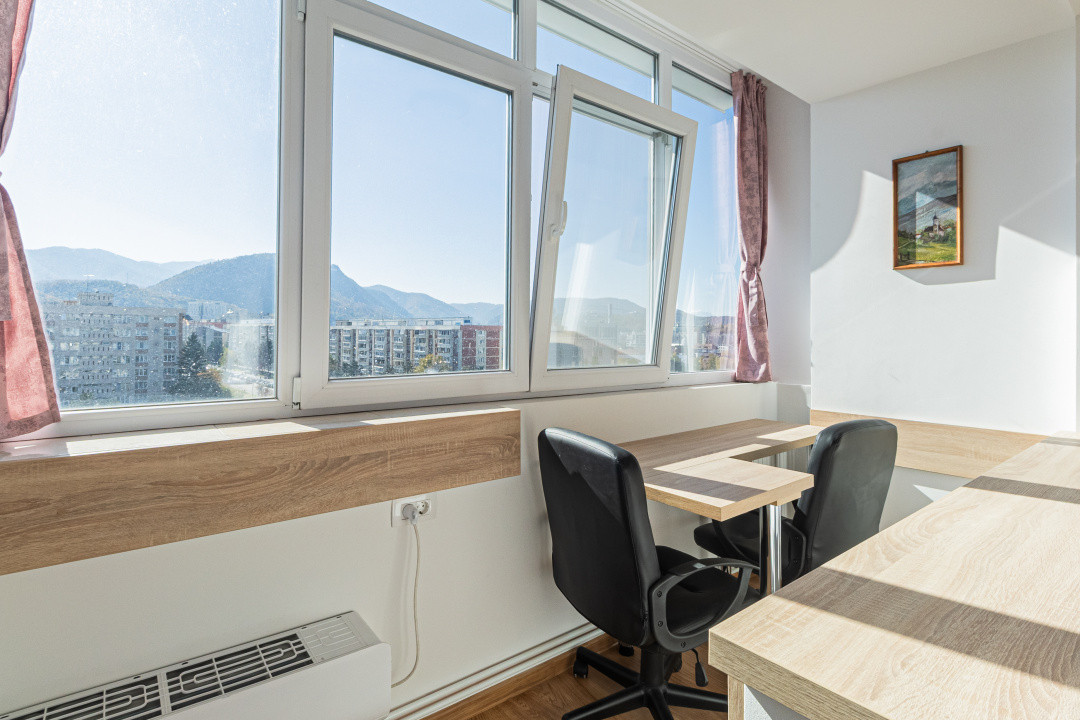 Închiriere garsonieră mobilată și utilată - prima închiriere, Bulevardul Gării