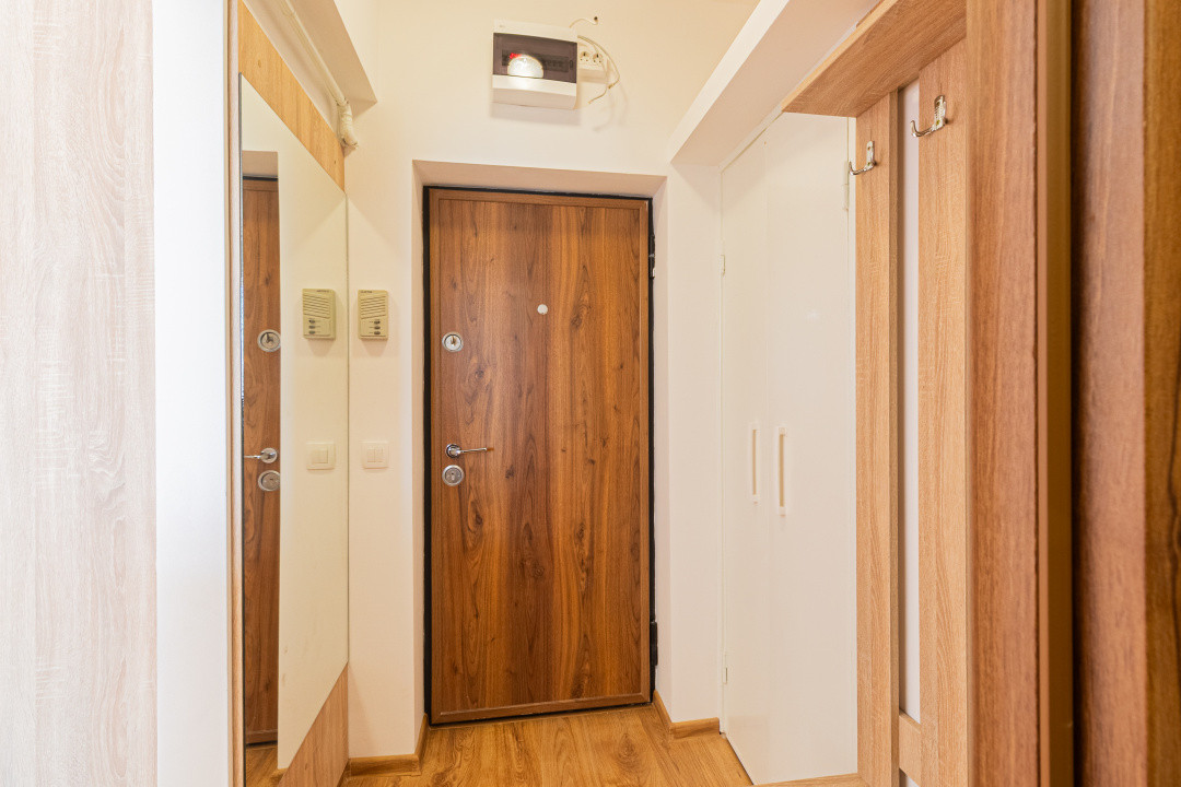 Închiriere garsonieră mobilată și utilată - prima închiriere, Bulevardul Gării