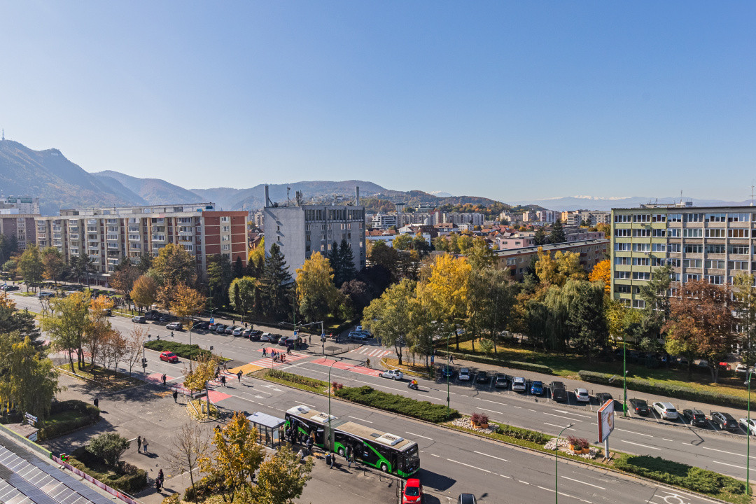 Închiriere garsonieră mobilată și utilată - prima închiriere, Bulevardul Gării