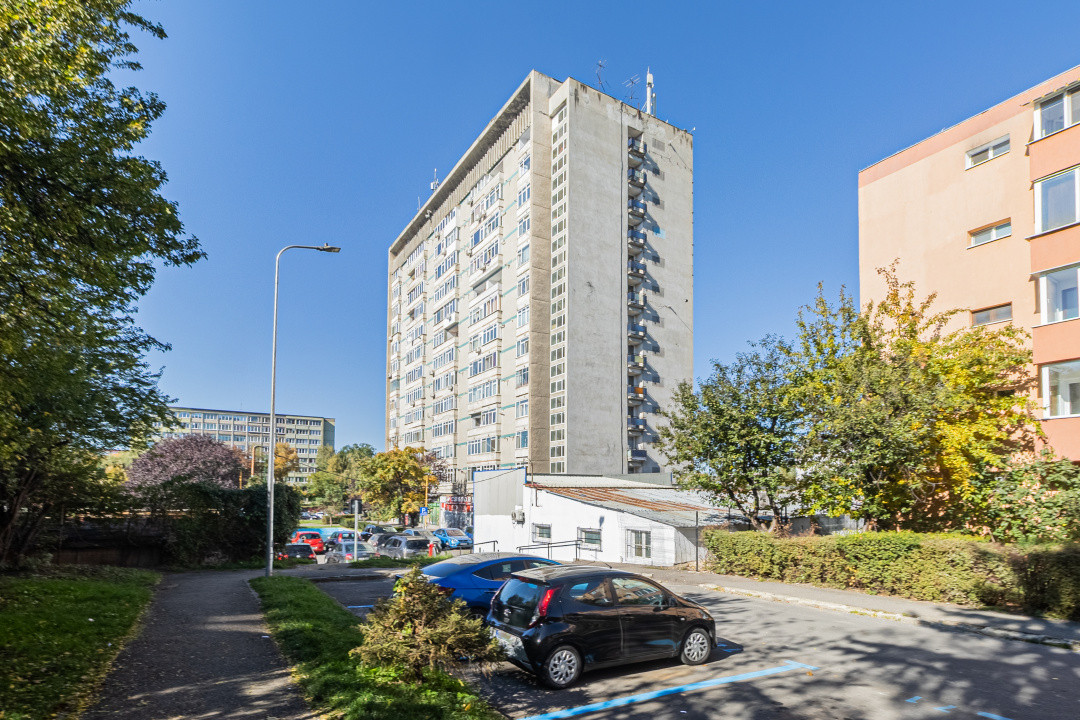 Închiriere garsonieră mobilată și utilată - prima închiriere, Bulevardul Gării