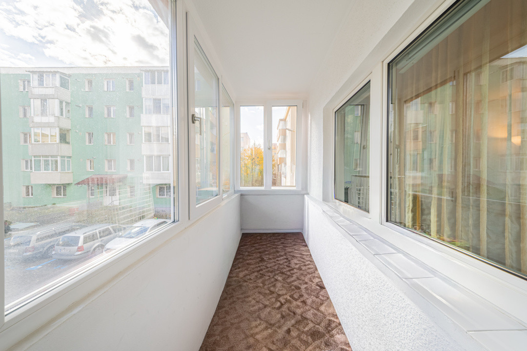 REZERVAT - Vânzare apartament cu 3 camere, decomandat, 86 mp - Astra