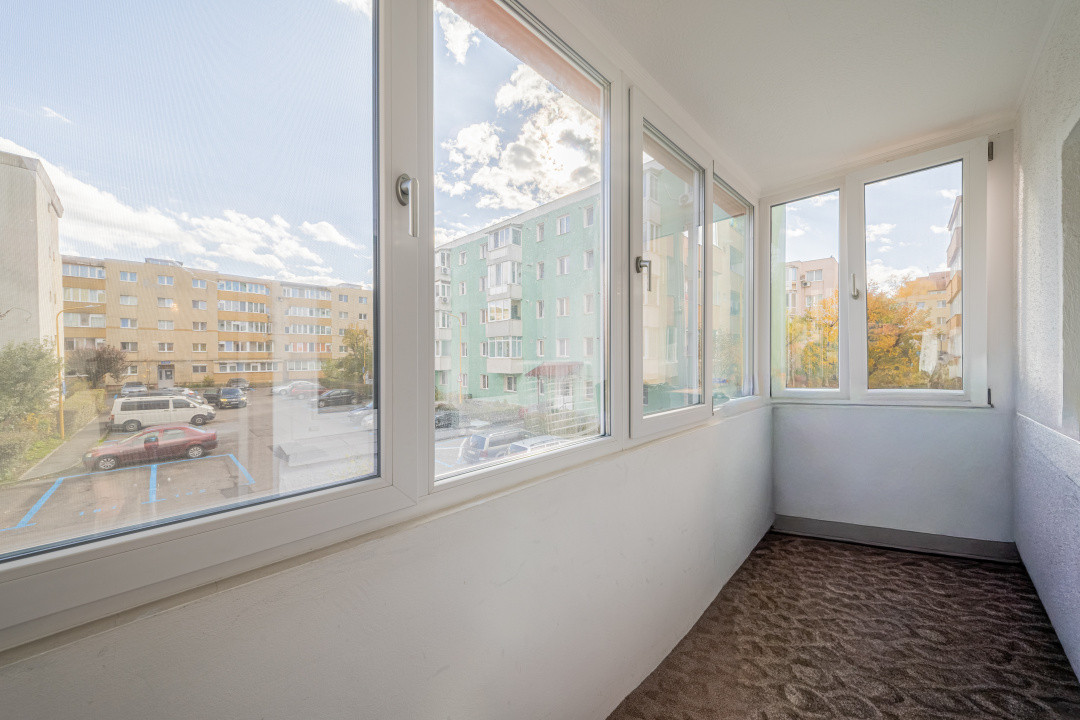 REZERVAT - Vânzare apartament cu 3 camere, decomandat, 86 mp - Astra