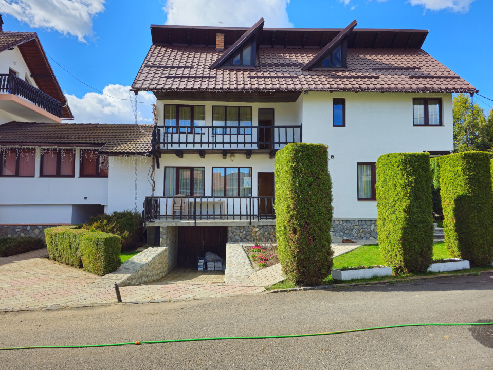 Închiriere casă Moieciu de Jos - locuința ideală pe termen lung