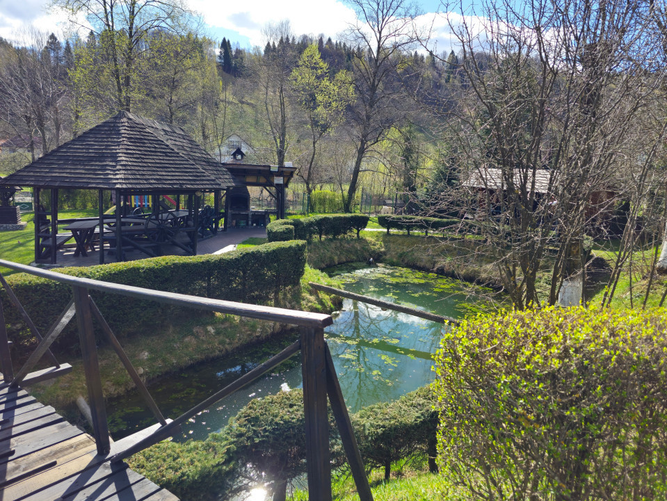 Închiriere casă Moieciu de Jos - locuința ideală pe termen lung