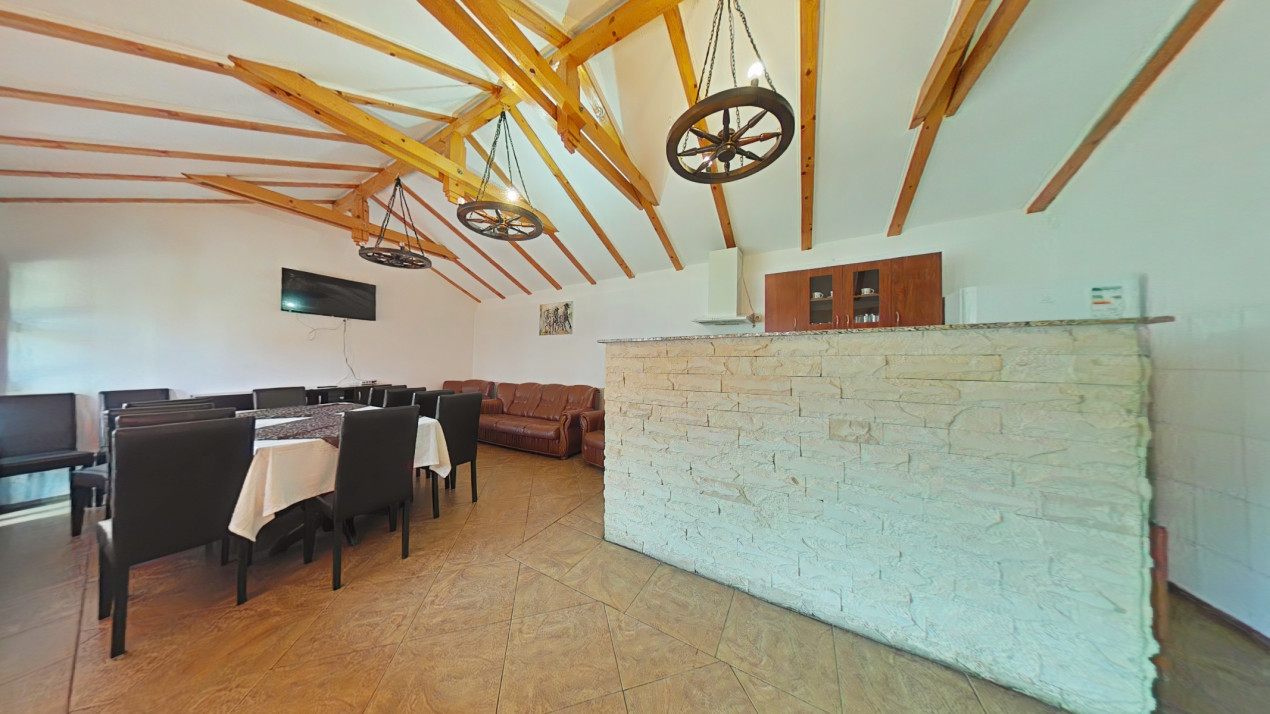 Închiriere casă Moieciu de Jos - locuința ideală pe termen lung