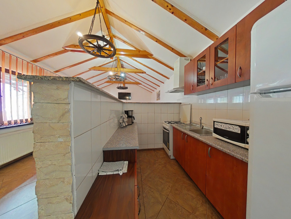 Închiriere casă Moieciu de Jos - locuința ideală pe termen lung