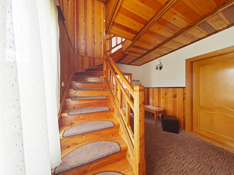 Închiriere casă Moieciu de Jos - locuința ideală pe termen lung