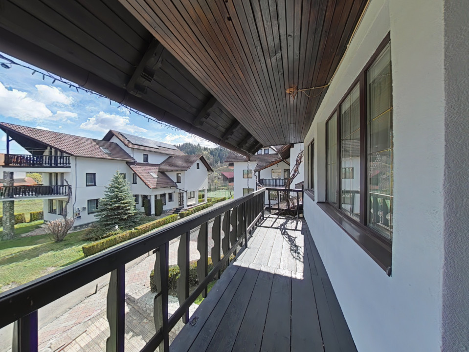 Închiriere casă Moieciu de Jos - locuința ideală pe termen lung