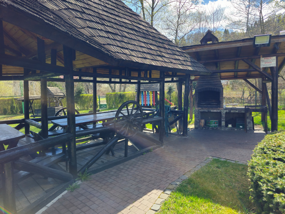 Închiriere casă Moieciu de Jos - locuința ideală pe termen lung