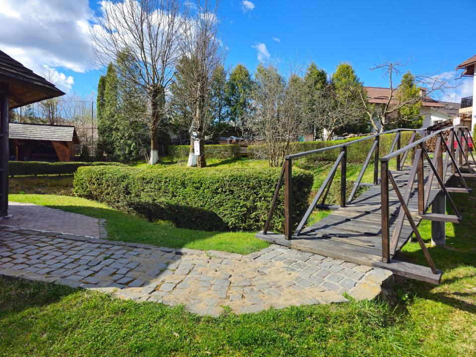 Închiriere casă Moieciu de Jos - locuința ideală pe termen lung