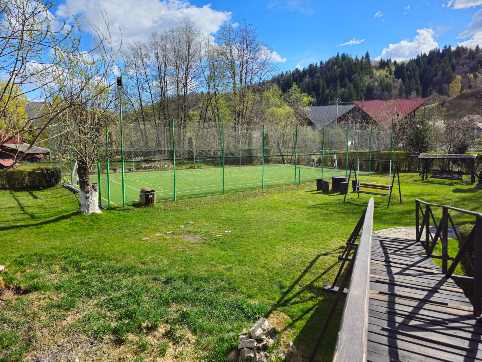 Închiriere casă Moieciu de Jos - locuința ideală pe termen lung