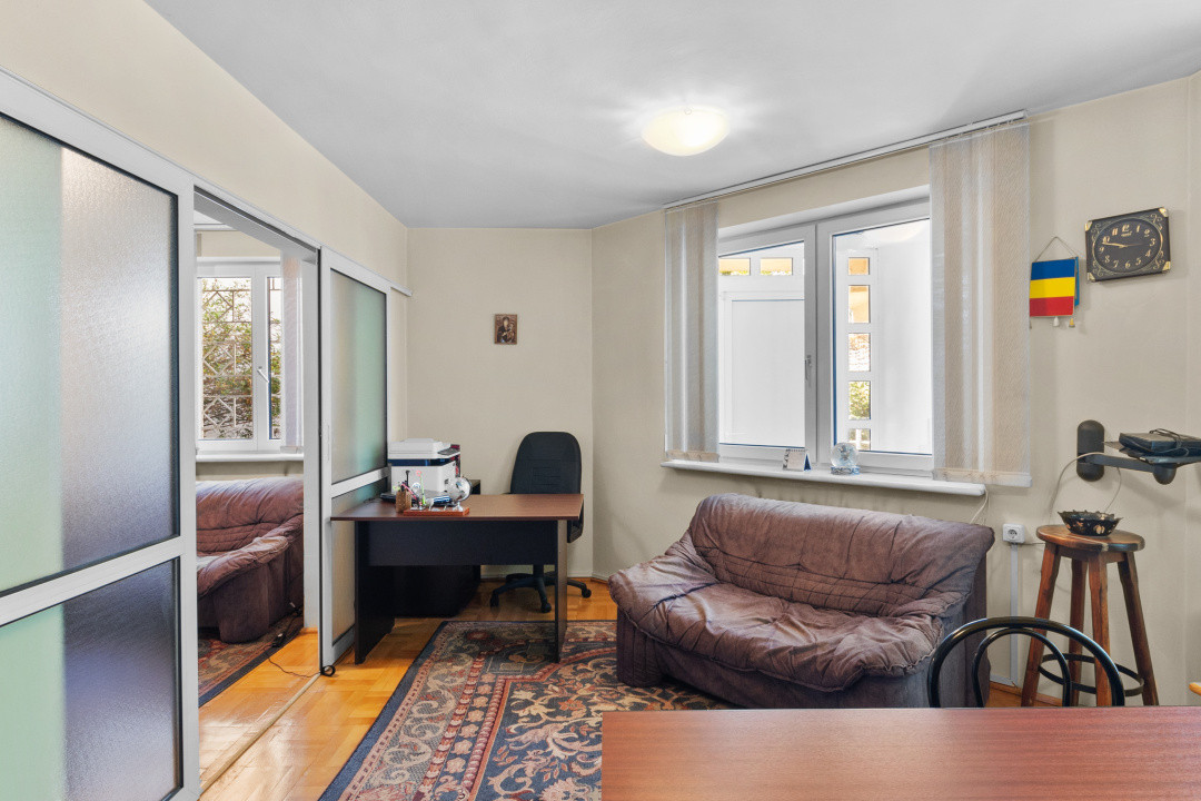 Casa de vanzare in Brasov - singur in curte - 458 mp teren