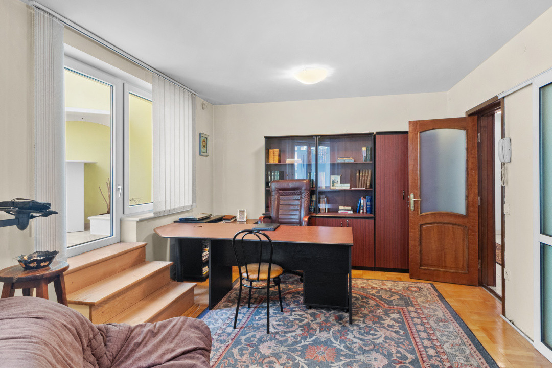 Casa de vanzare in Brasov - singur in curte - 458 mp teren