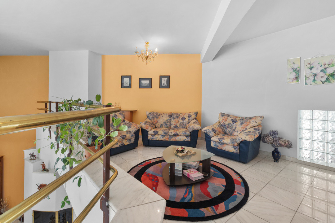 Casa de vanzare in Brasov - singur in curte - 458 mp teren