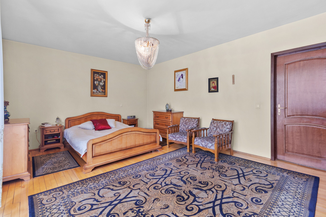 Casa de vanzare in Brasov - singur in curte - 458 mp teren