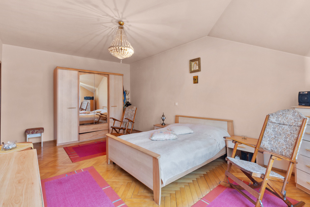 Casa de vanzare in Brasov - singur in curte - 458 mp teren