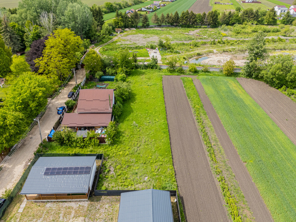 Teren pentru construcții în Stupini, cu potențial imens