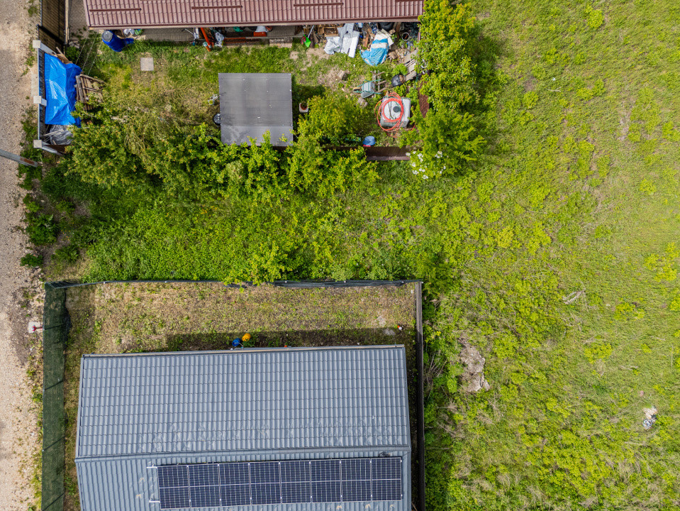 Teren pentru construcții în Stupini, cu potențial imens