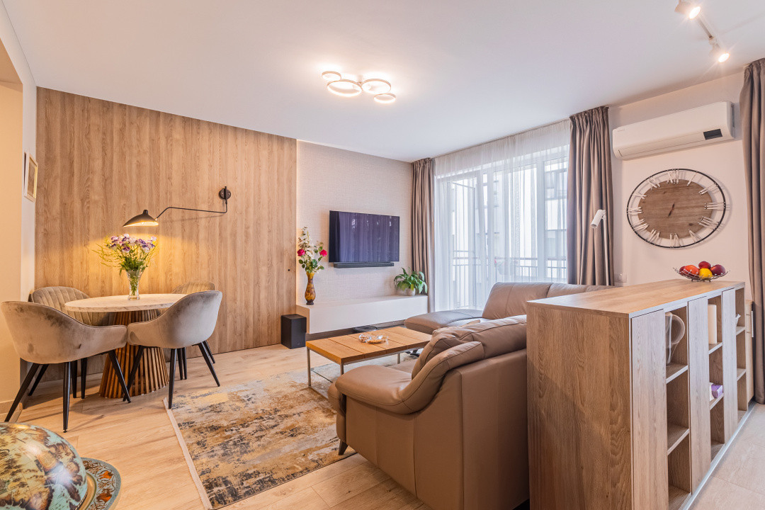 Vânzare apartament cu 3 camere, decomandat - Mountain View Residence