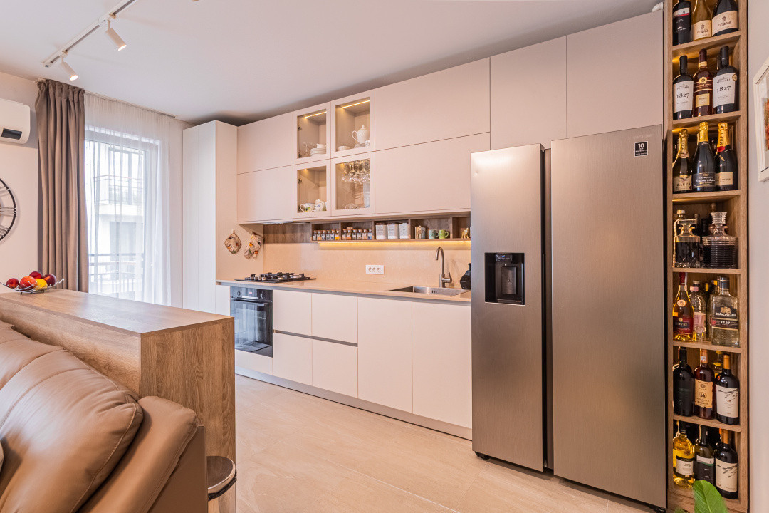 Vânzare apartament cu 3 camere, decomandat - Mountain View Residence