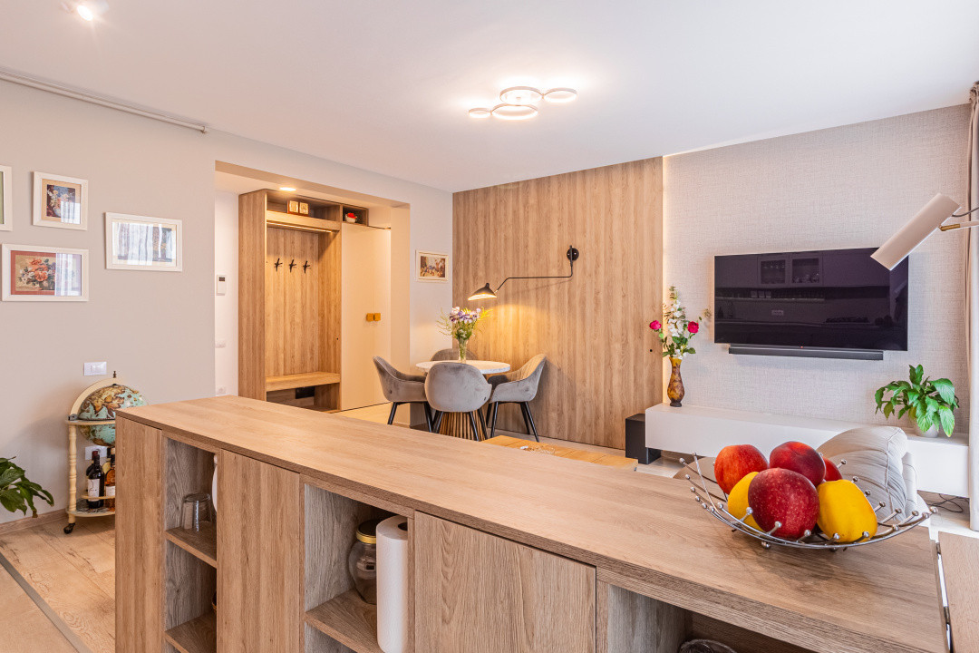 Vânzare apartament cu 3 camere, decomandat - Mountain View Residence