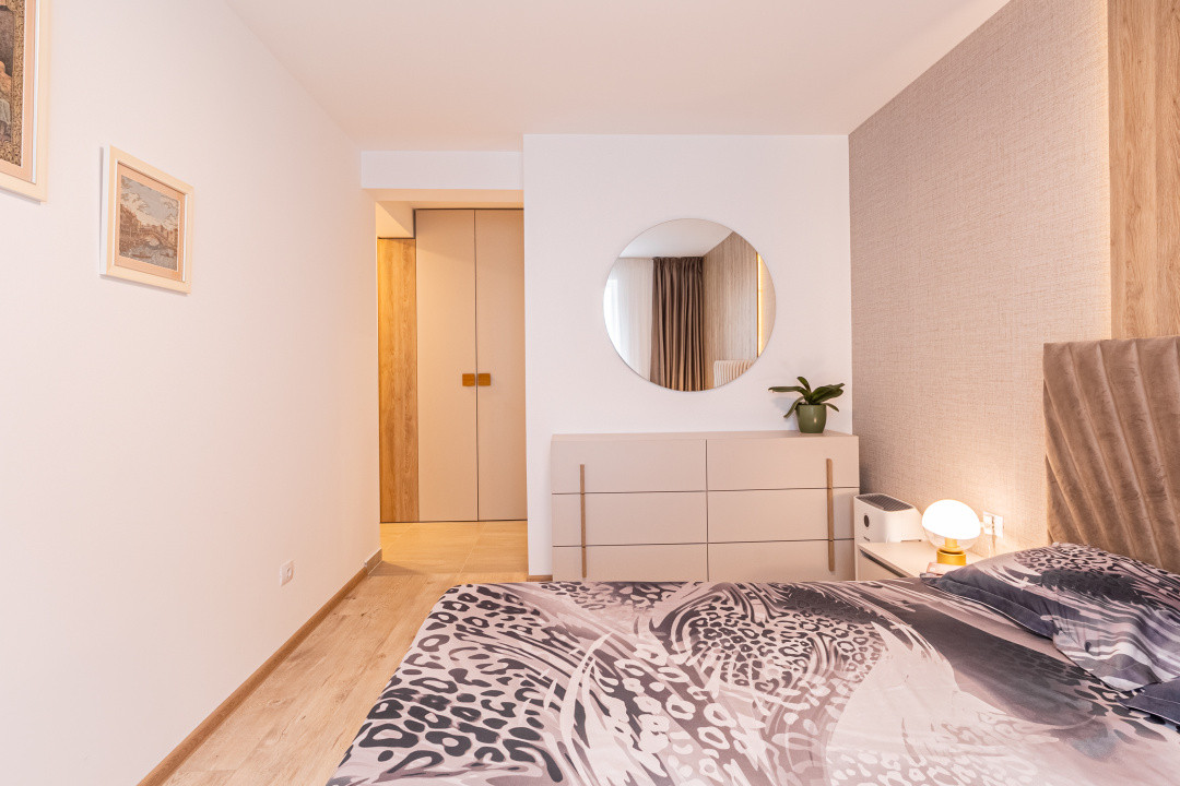 Vânzare apartament cu 3 camere, decomandat - Mountain View Residence