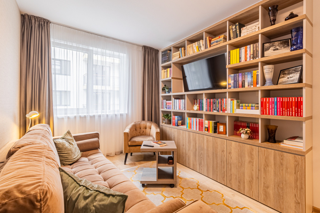 Vânzare apartament cu 3 camere, decomandat - Mountain View Residence