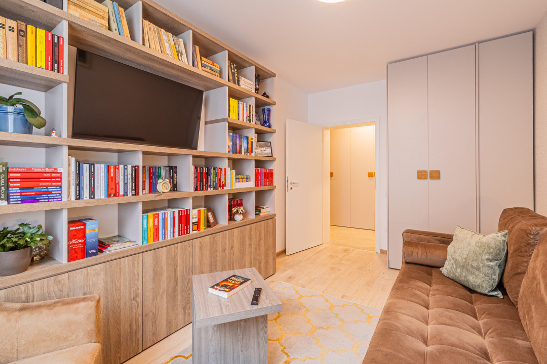 Vânzare apartament cu 3 camere, decomandat - Mountain View Residence