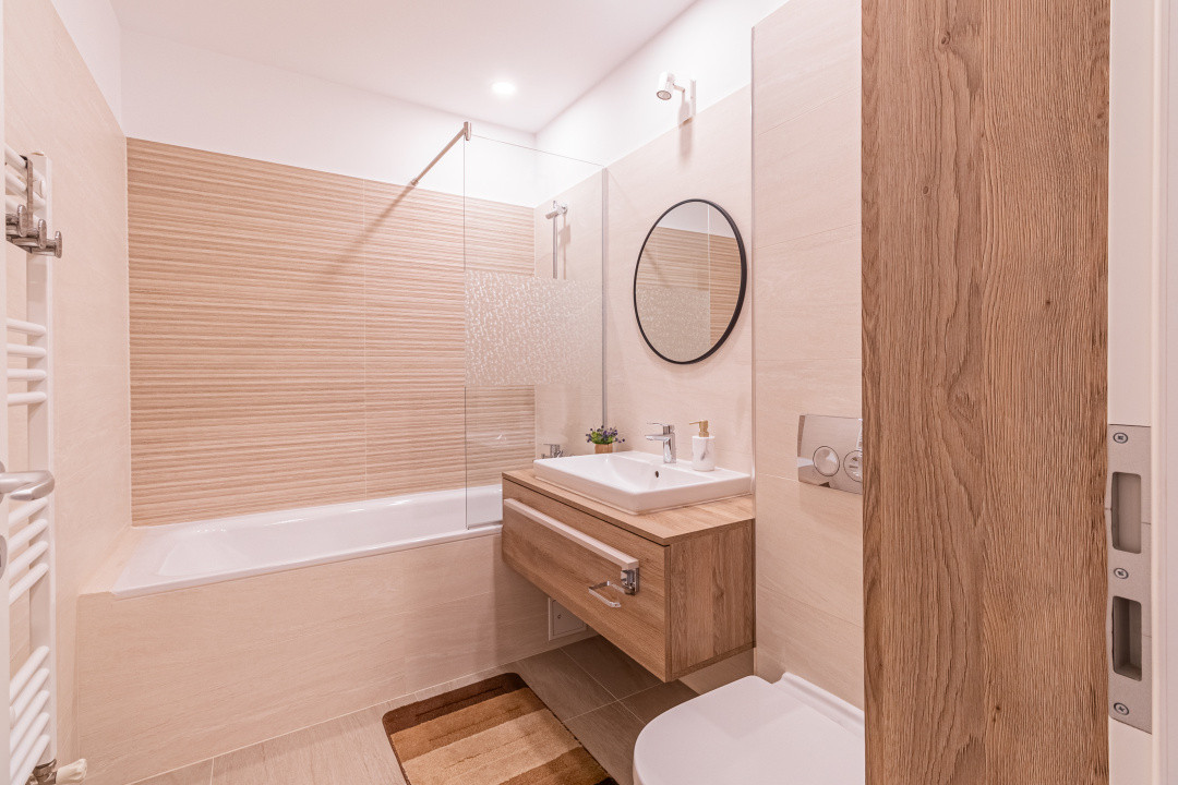 Vânzare apartament cu 3 camere, decomandat - Mountain View Residence