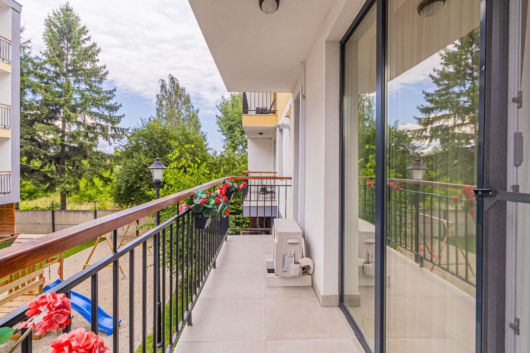 Vânzare apartament cu 3 camere, decomandat - Mountain View Residence