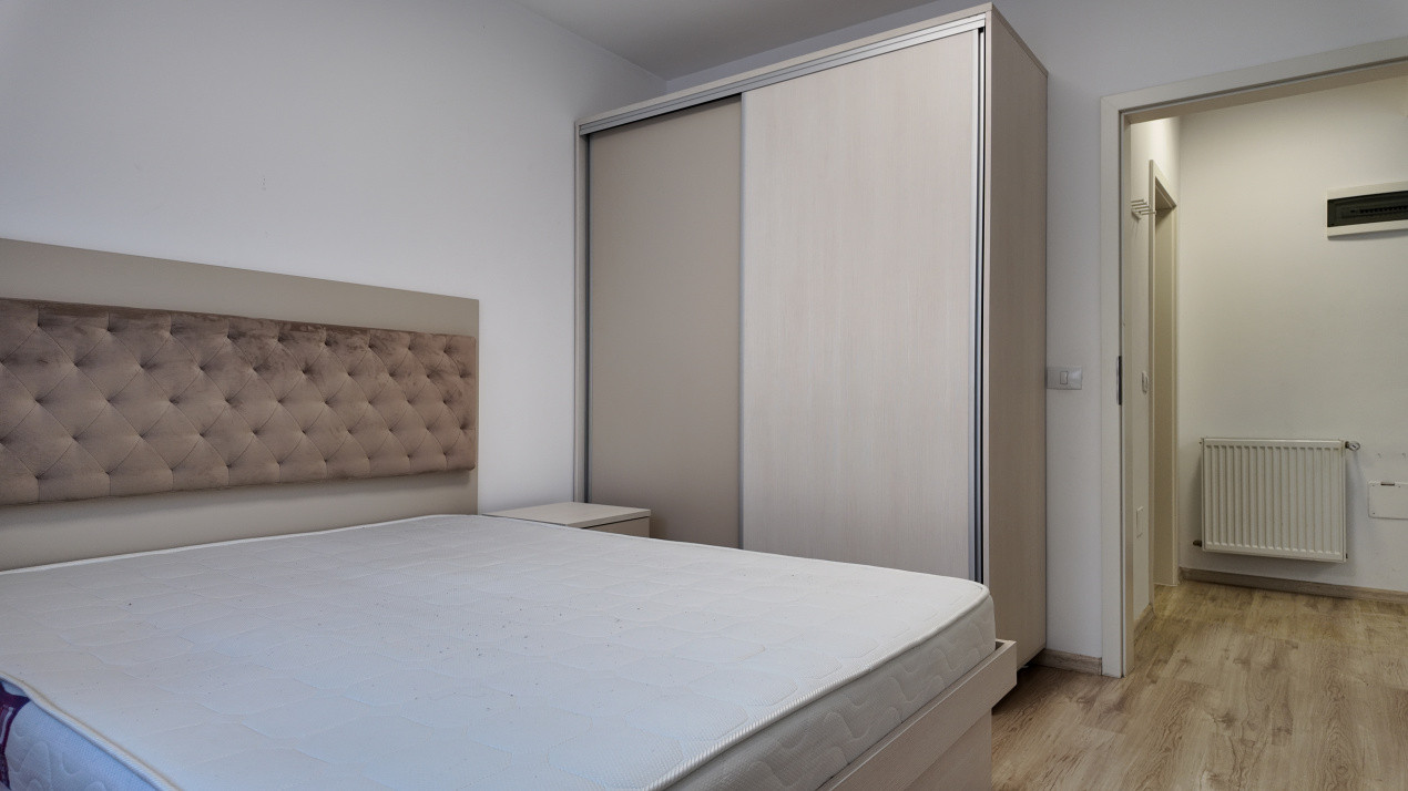 Studio modern și complet mobilat, în zona Tractorul