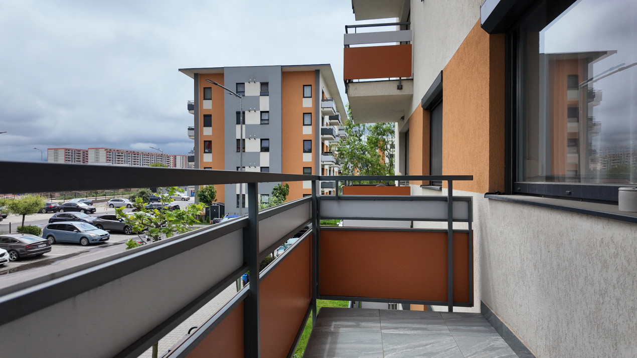 Studio modern și complet mobilat, în zona Tractorul